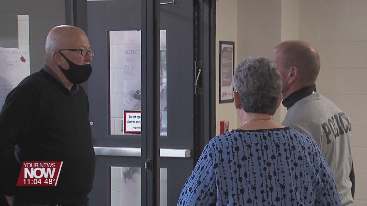 Shawnee Twp. Police Dept. educates community on upcoming levy